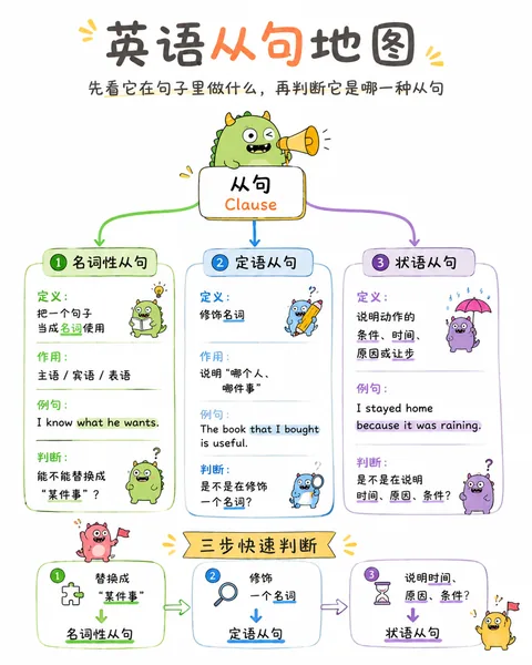 英语从句地图缩略图